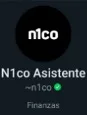 Contacto mediante WhatsApp — imagen 1
