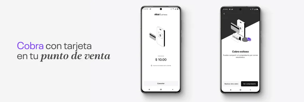 Tu nuevo mejor aliado para tu comercio: El Punto de Venta Portátil n1co — imagen 2