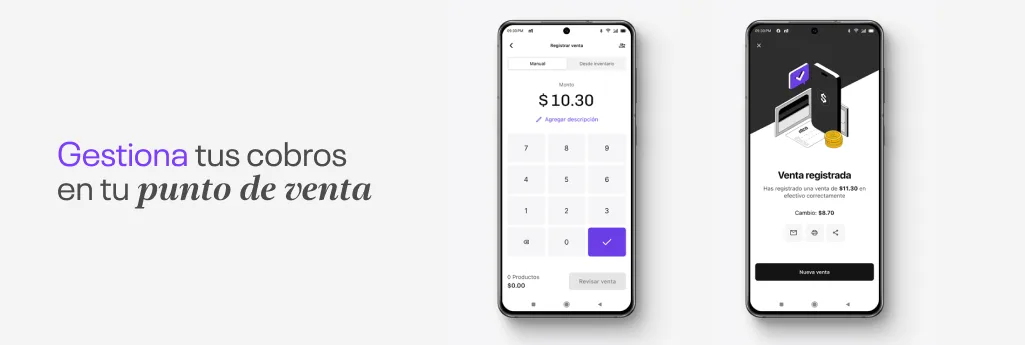 Tu nuevo mejor aliado para tu comercio: El Punto de Venta Portátil n1co — imagen 4