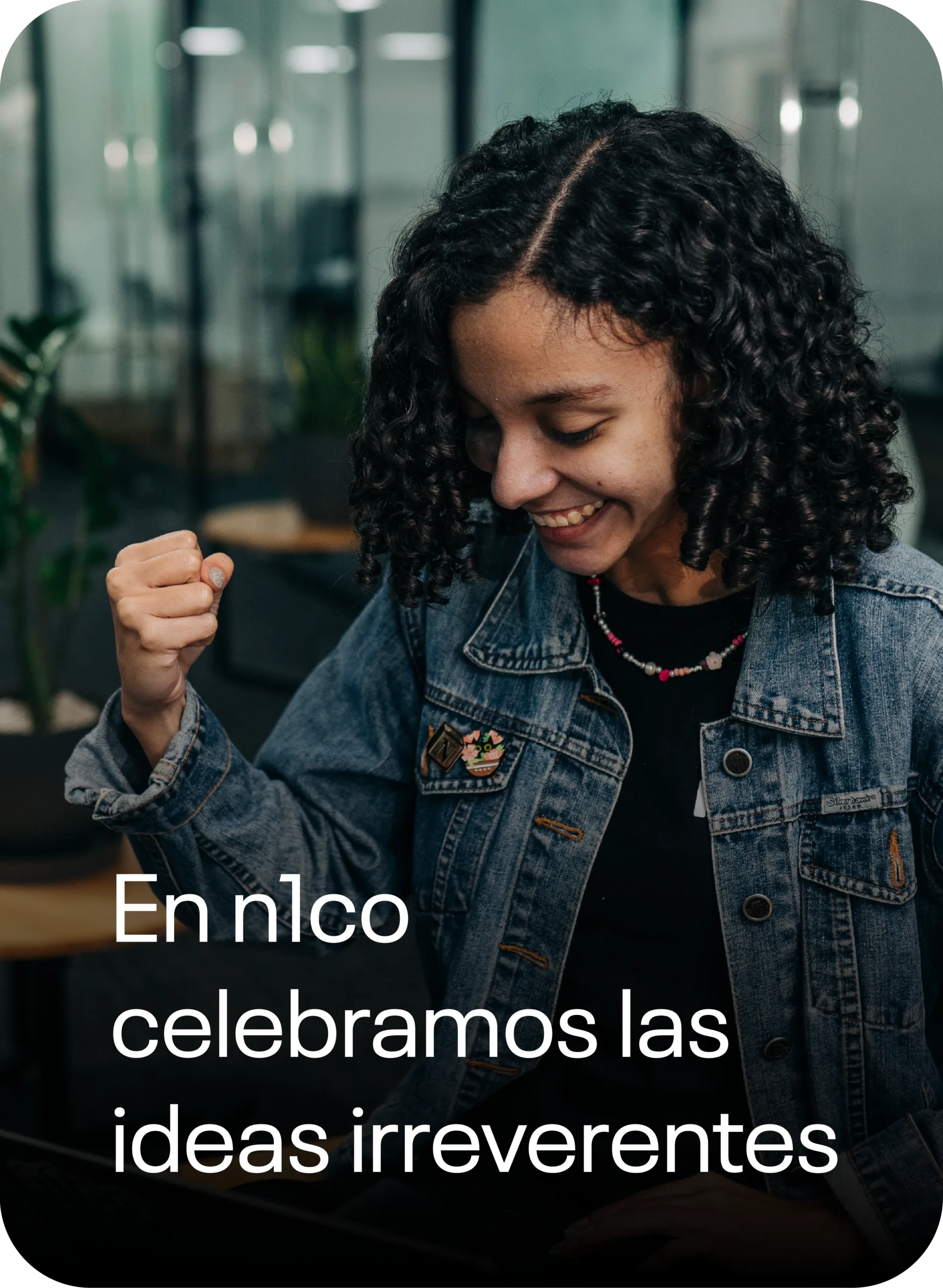 En n1co celebramos las ideas irrelevantes