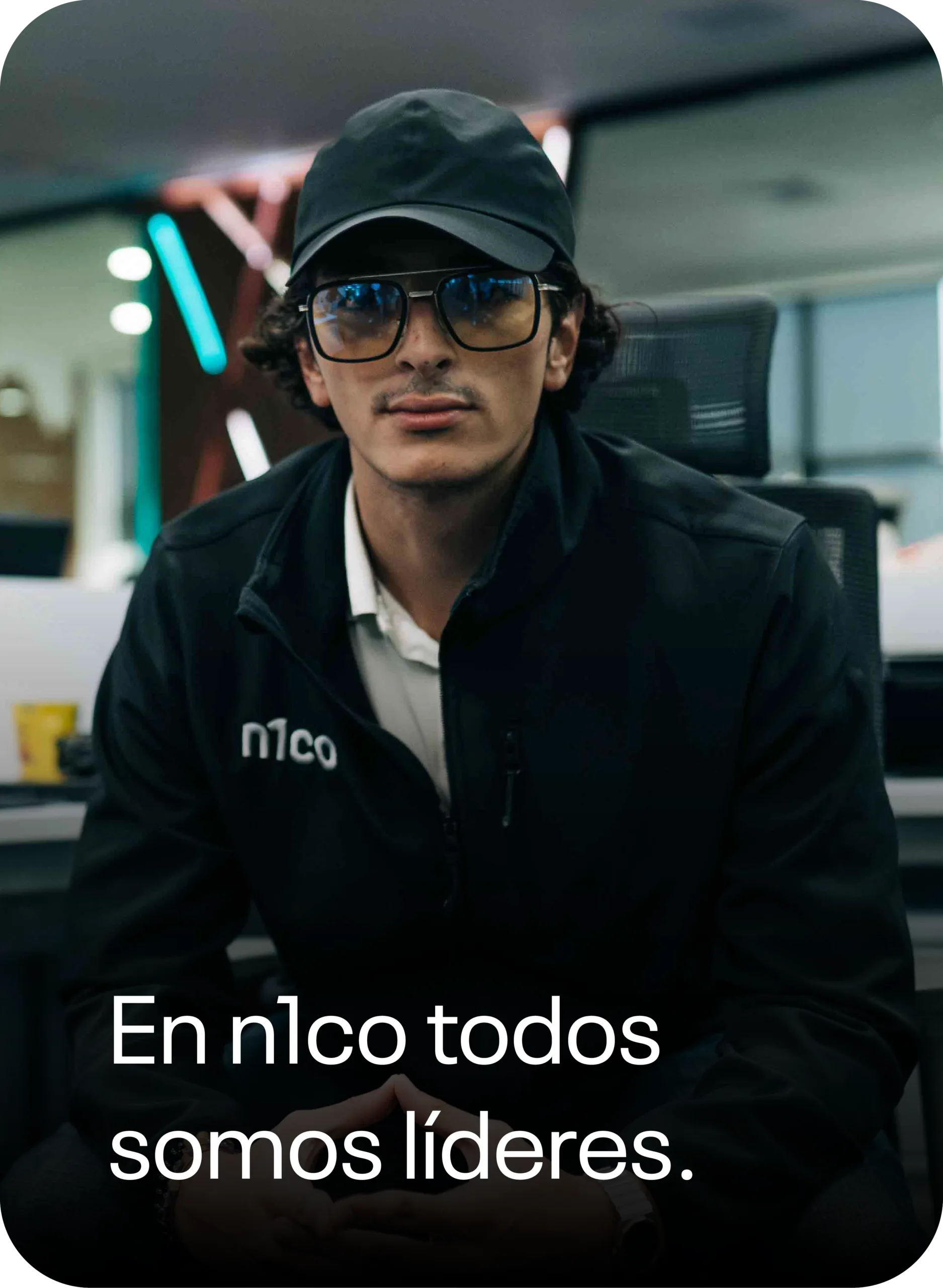 En n1co todos somos líderes
