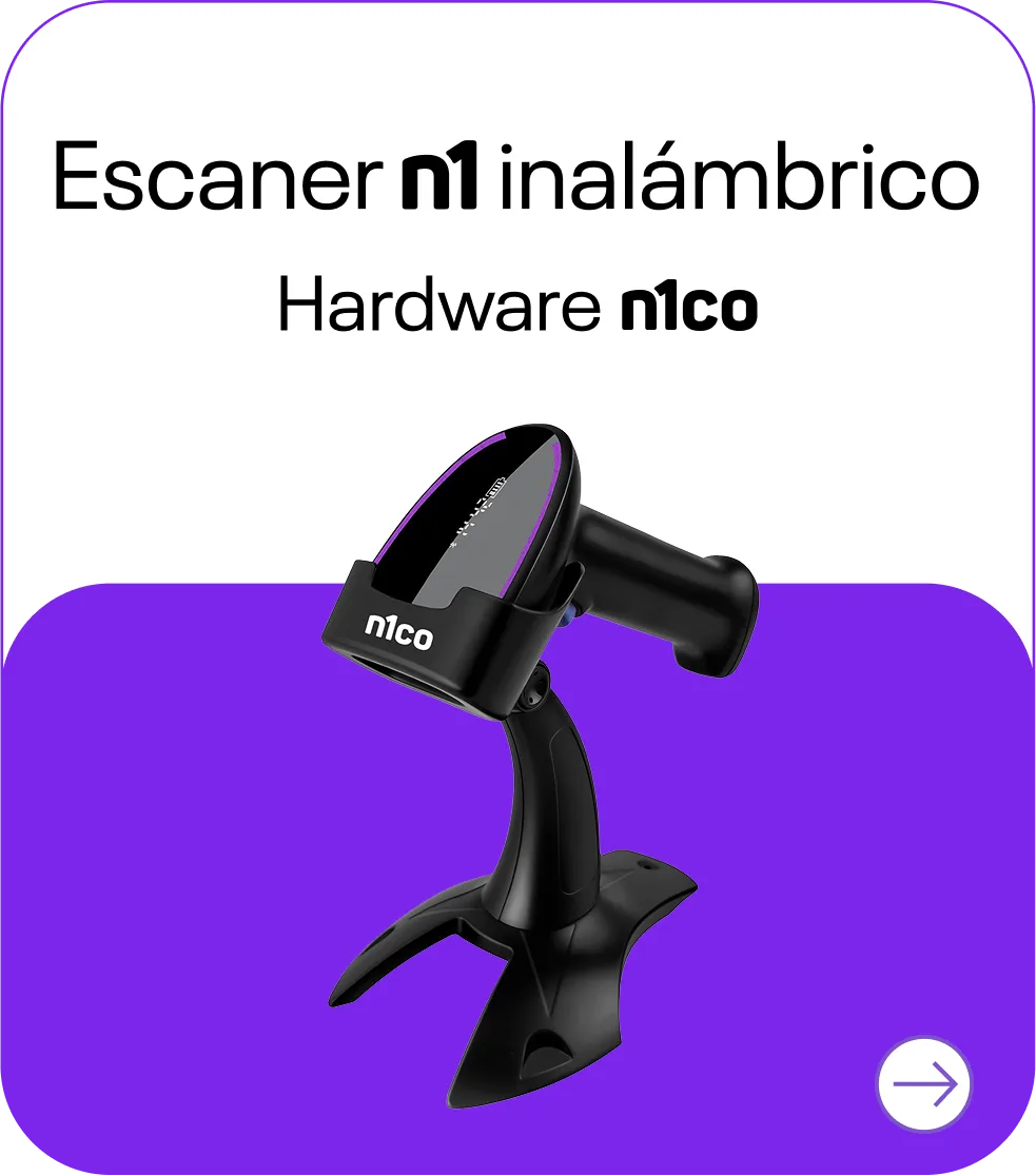 Escáner n1co