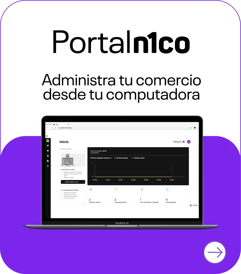 Portal n1co