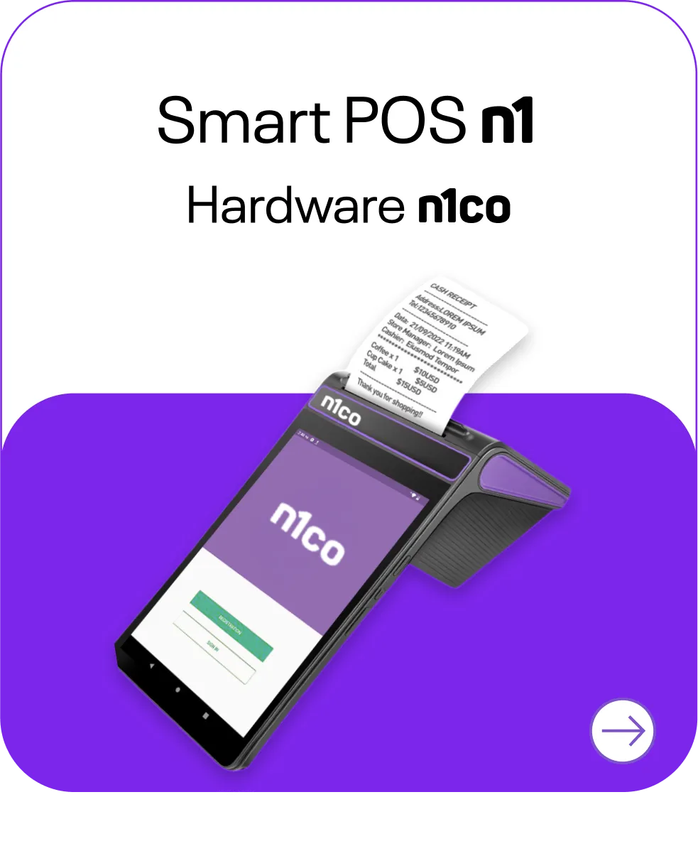 SmartPOS n1co