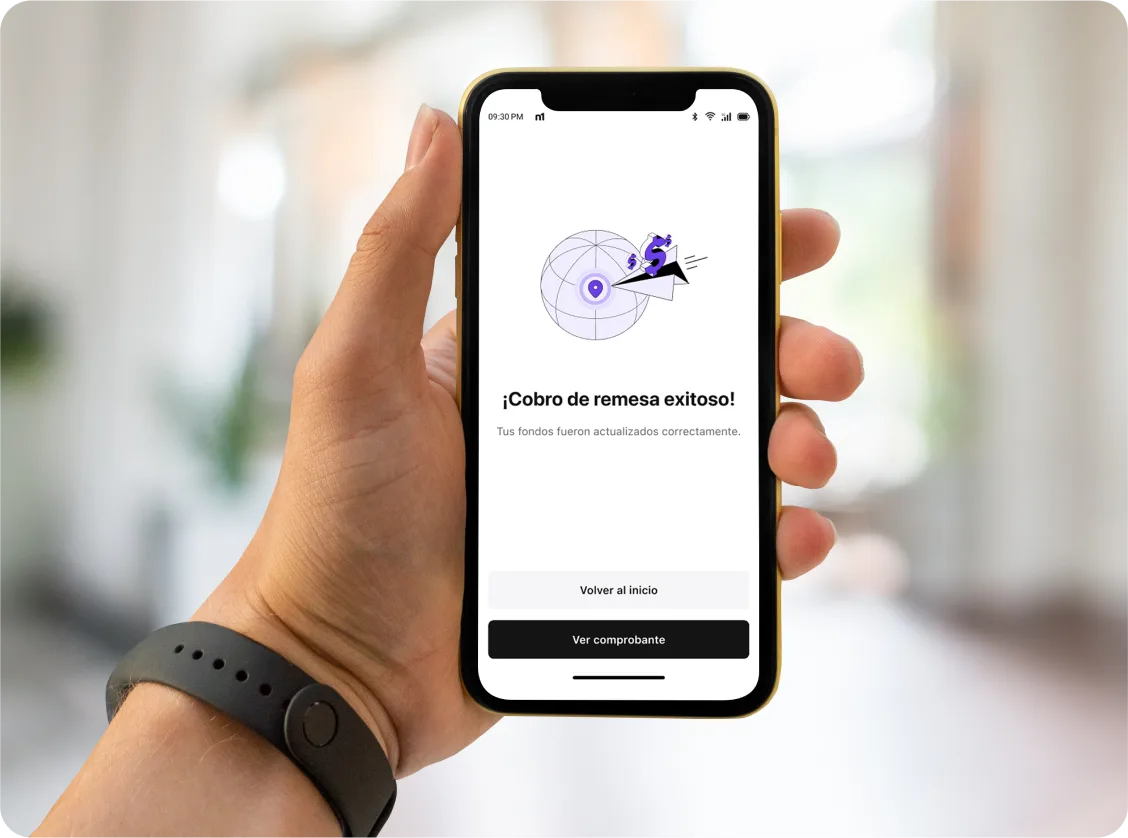 imagen remesa Recargas internaciones simples y sencillas