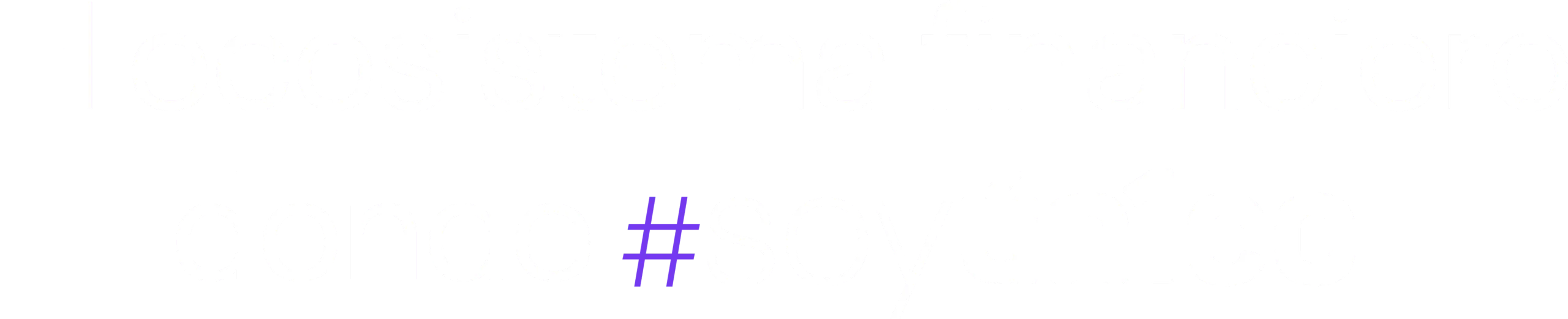 Ecosistema