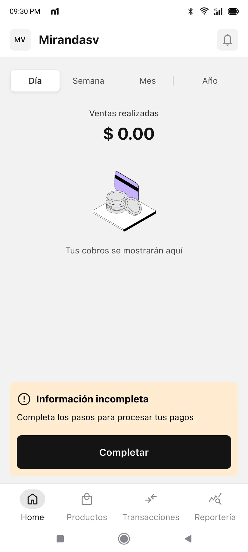Paso 4 - Verificación