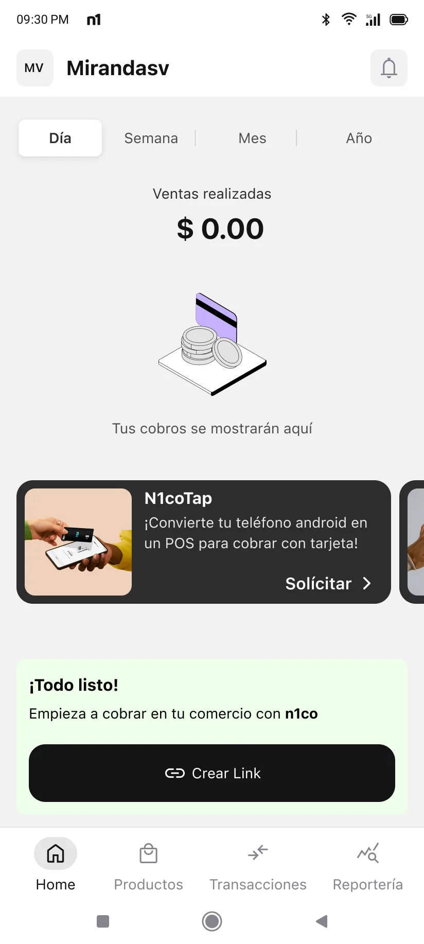 Paso 5 - Uso de herramientas